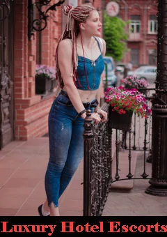 Luxury Hotel Escorts